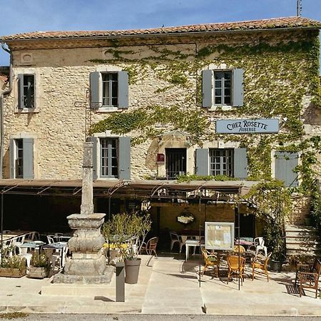 Chez Rosette De Lussan Hotel Bagian luar foto