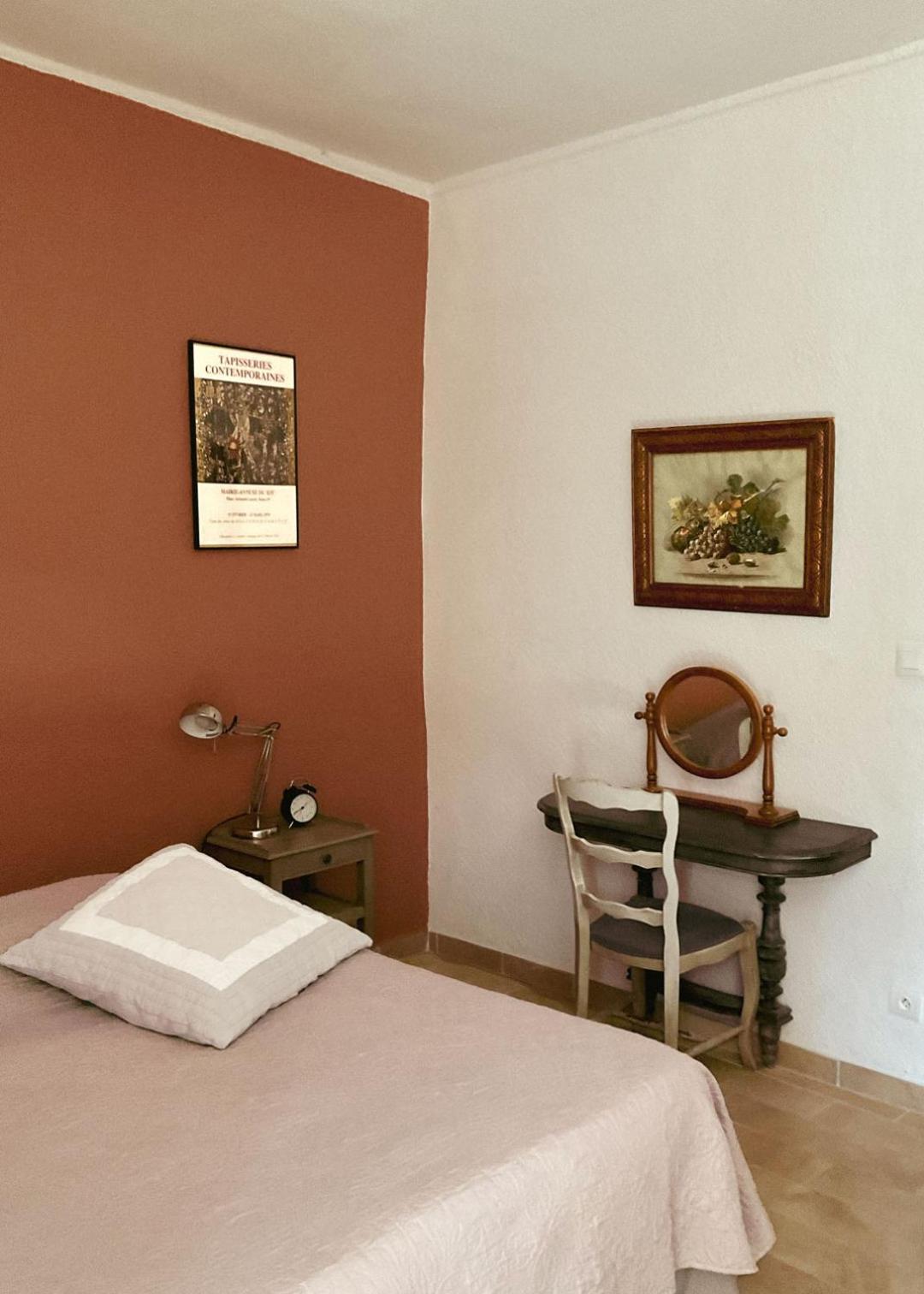 Chez Rosette De Lussan Hotel Bagian luar foto