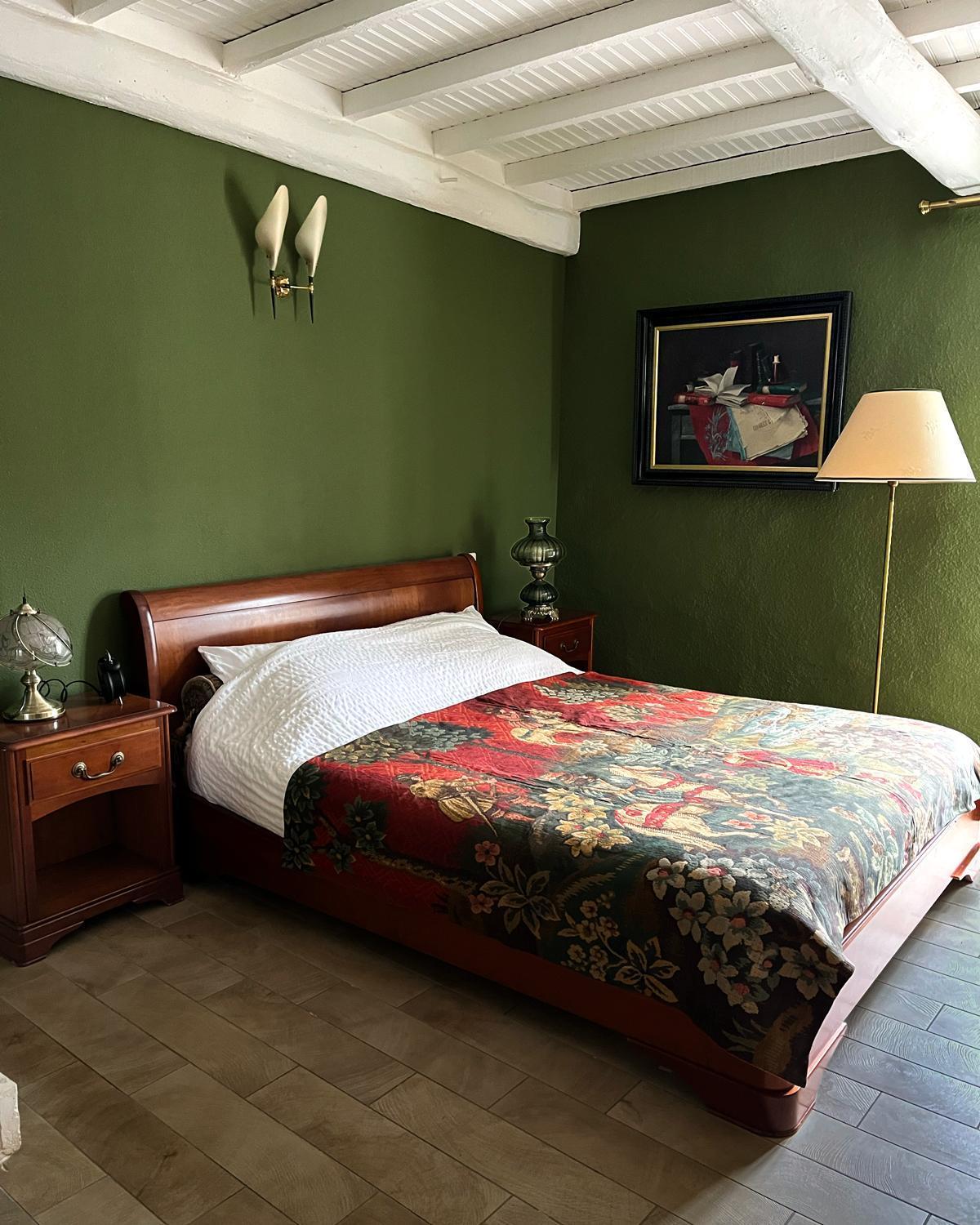 Chez Rosette De Lussan Hotel Bagian luar foto