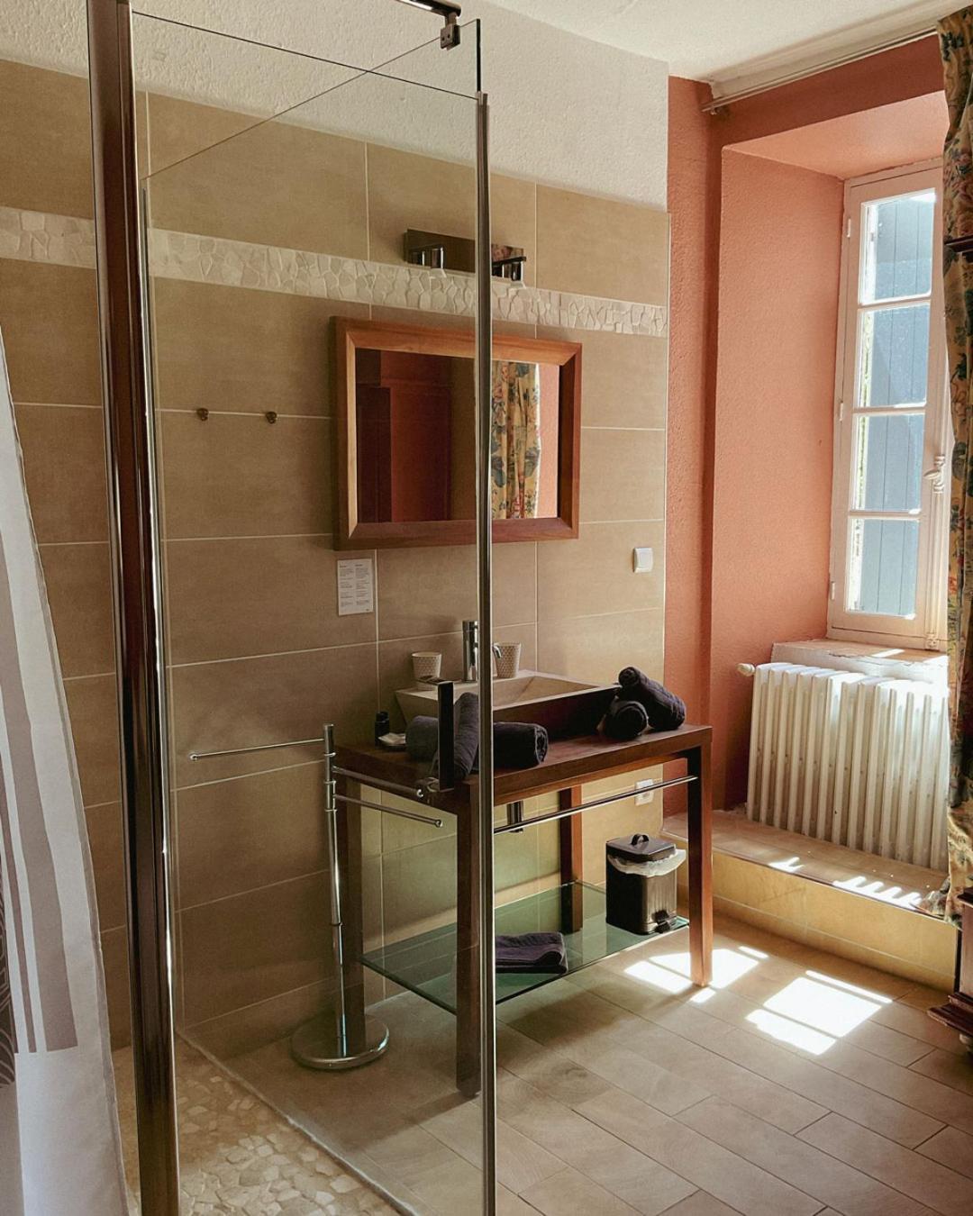 Chez Rosette De Lussan Hotel Bagian luar foto