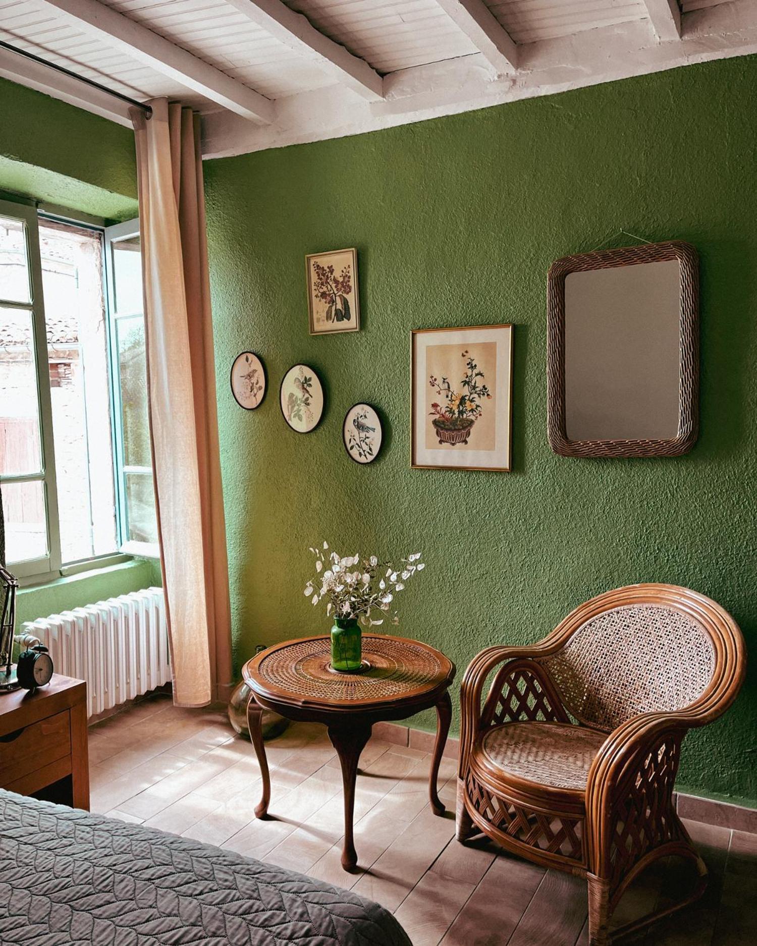 Chez Rosette De Lussan Hotel Bagian luar foto
